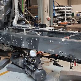 Activité d'atelier hydraulique et soudure Activité d'atelier hydraulique et soudure